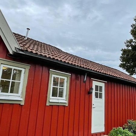 Apartament With Access To Garden, Central, Quiet And With Free Parking Фредрикстад Экстерьер фото