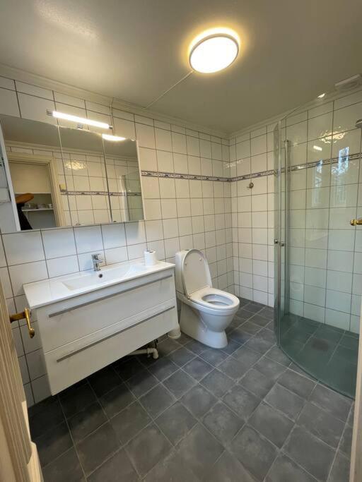 Apartament With Access To Garden, Central, Quiet And With Free Parking Фредрикстад Экстерьер фото